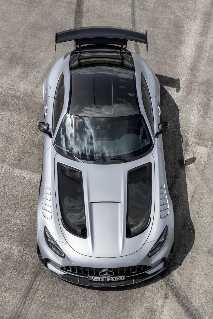  Mercedes-AMG GT Black Series (C190) 2020 года  (WW) (фото 41 из 107)